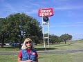 Inner Space Cavern, Georgetown, Texas