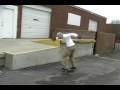 videos de Big flip yellow dock Ledge thing...