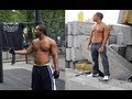 30lbs WEIGHT LOST No Weights, No gym , No Supplements !!