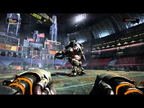 Duke Nukem Forever - Démo PC - HD 1080