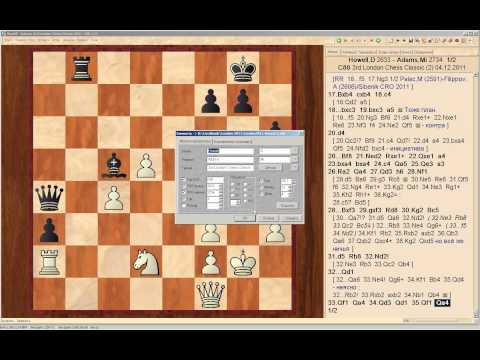 chess london chess london
