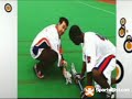 Casey Powell - Tip of the Week - How to win a lacrosse faceoff