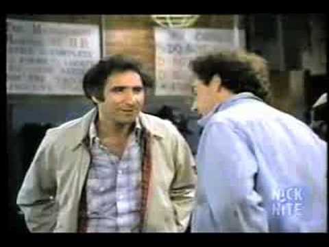 Taxi - Great Episode from the 4th Season.