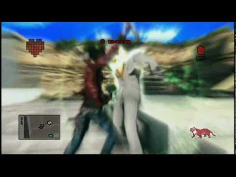 No More Heroes 2 : Desperate Struggle