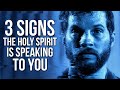 3 Signs The Holy Spirit Is Speaking To You 3 Signs The Holy Spirit Is Speaking To You