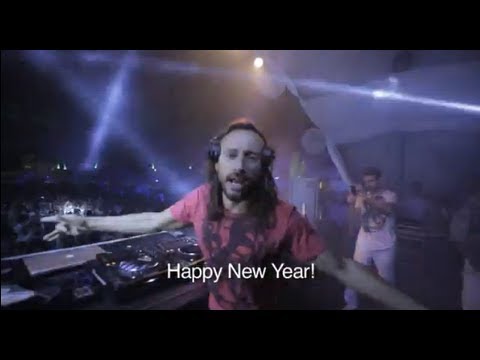 Sinclar - Bob Sinclar - New Year's Eve Brazil Tour 2012.