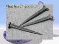 we use these presentations as our call to worship to tie into our service.
this one uses clay crosse - if that's what it takes
many thanks to camstudio