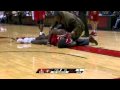 YouTube - Greg Oden Injury