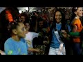 Laprensagraficavideo - Candidatas a Miss Universo bailan samba por la ni