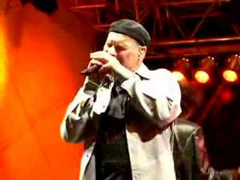 Paul Carrack in Halle /Germany  ...