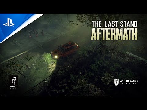 Видео № 0 из игры Last Stand - Aftermath [PS5]