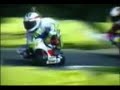 Valentino Rossi en minimoto