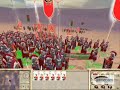 Rome:Total War(praetorian cohort vs.barbarian peasents
