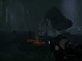 turok pc game. pretty much the same as turok on xbox 360. this is the second boss. its a huge water beast which you have to kill. i died like 30-40 times before i managed to kill it no kiddin! you have to use the flamethrower to defeat it. using the flame thrower shoot fire at the cracks in the ground creating an explosion. do this when the beast comes to eat you.
tips: 
1) the vents on the ground only come on one at a time. the order goes like this- right vent, middle vent, left vent,middle vent and back to the right vent.

2)the first explosion you create which harms the beast will make it rear up and smack you with it tentacles 3 times. stay towards its right (your left) and it will use a tentacle which you can just jump over.

3) when it starts throwing stalacites at you just keep on rolling to the left and right, they should miss you.

4) make sure you are near the exploadable vent at all times.

5) dont get killed!

enjoy this vid. let me know if you have any questions or want me to make a vid of some other part of the game.