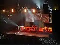 Status Quo play live in Kinnarps Arena Jonkoping SWEDEN  2008-12-05  30sec-clips  2of2