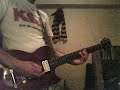 Rage Against the Machine - Killing in the Name Guitar Cover