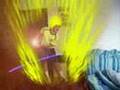 aura e Kamehameha After Effects