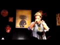 Red Wanting Blue singing Love Remains