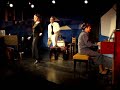 a new play on the life of russia's poet, marina tsvetaeva.
the play performed at cherry lane theatre, new york,ny 
on december 6 a new play on the life of russoa's poet, marina tsvetaeva.
the play performed at cherry lane theatre, new york,ny 
on december 6 - 15, 2007