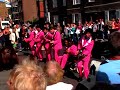 La Fanfare Electrique Mouth of the Tyne Festival 2009