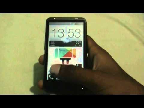 how to install hq camera for ics