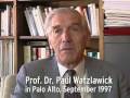 Wahrheit und Wirklichkeit - Paul Watzlawick
