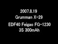 Grumman X-29