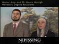 Nipissing Talkspot 10 - Honorary Degree Recipients