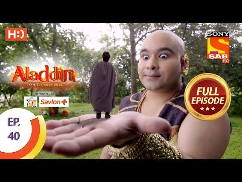 Aladdin - Ep 40 - Full Episode - 15th October, 2018