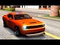 Dodge Challenger SRT-8 2015 Hellcat General Lee para GTA San Andreas vídeo 1