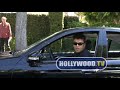 LeAnn Rimes Gets In Fender Bender Email all inquires to Sales@Hollywood.TV