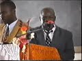 Consecration Du Mariage By Pastor Tshikumwambla 4