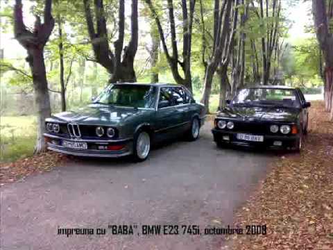 BMW E12 -