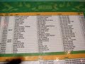 amsterdam coffeshop menu