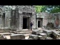 Touring the Temples of Angkor