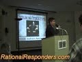 Rook Gives Lecture on Jesus Mythicism Rook Gives Lecture on Jesus Mythicism