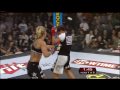 Gina Carano vs Cristiane Cyborg Santos