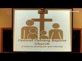 Sunday evening - Pastor Jerry Sousley 8/8/2021