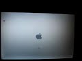 OS X on my Toshiba laptop