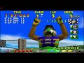 wave race 64 is a racing game for the nintendo 64 that was released on november 5, 1996 in north america. in wave race 64 the player races on jet skis in many different weather conditions, on a variety of different courses. the game was sponsored by the kawasaki heavy industries brand. in this let's play i talk about why i enjoy playing this game as a child and i play through the first three races. enjoy! add us on facebook: www.facebook.com follow us on twitter: twitter.com