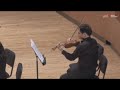 Holst - St. Paul's Suite op. 29 - III. Intermezzo: Andante con moto