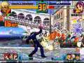 スーパープレイ KOF'2001 丸ごとK'SPECIAL