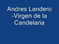 Andres Landero - Virgen de la Candelaria