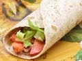 Diet Talk - Diet Talk - Best Diet Tips - The Calorie Content Of Wraps And Frankies