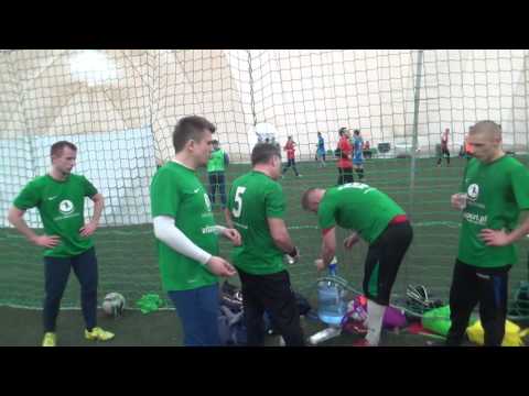 Halowa Liga Bemowska, IV liga: KS KIEROWNICY – ZNISTA