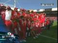 toluca campeon 2008 celebracion entrega del trofeo