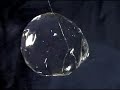 Physics of Fluids - Waves in a large free sphere of water