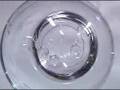 Physics of Fluids - Waves in a large free sphere of water