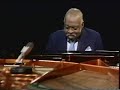 Oscar Peterson & Count Basie - Slow Blues Oscar Peterson & Count Basie - Slow Blues