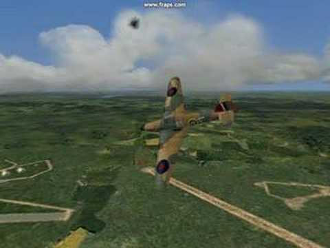 CFS3 Aces High Video - Battle of Britain